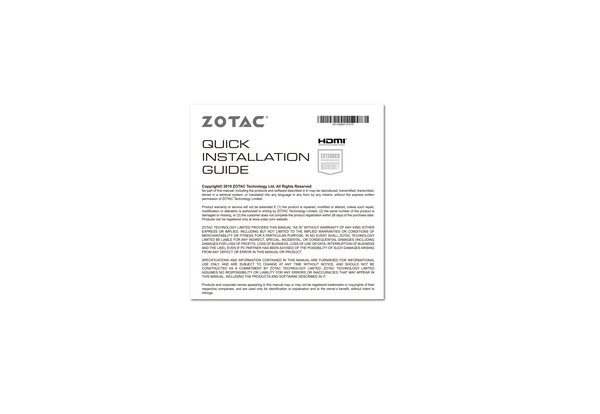 [OUTLET] Kartelë grafike Zotac GAMING GeForce RTX 3060 Twin Edge NVIDIA 12 GB GDDR6