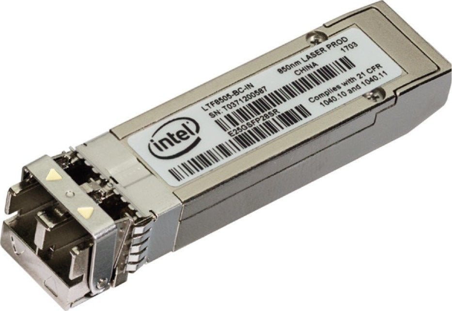 Модул Intel SFP28, 25Gb E25GSFP28SR