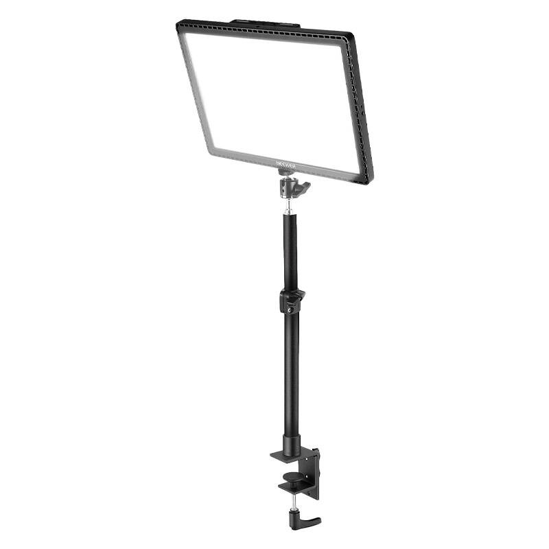 Dritë panel LED NEEWER GL1 Pro, bi-color, për streaming, e zezë