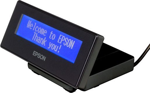 Ekran klienti Epson DM-D30, LCD, USB, i zi