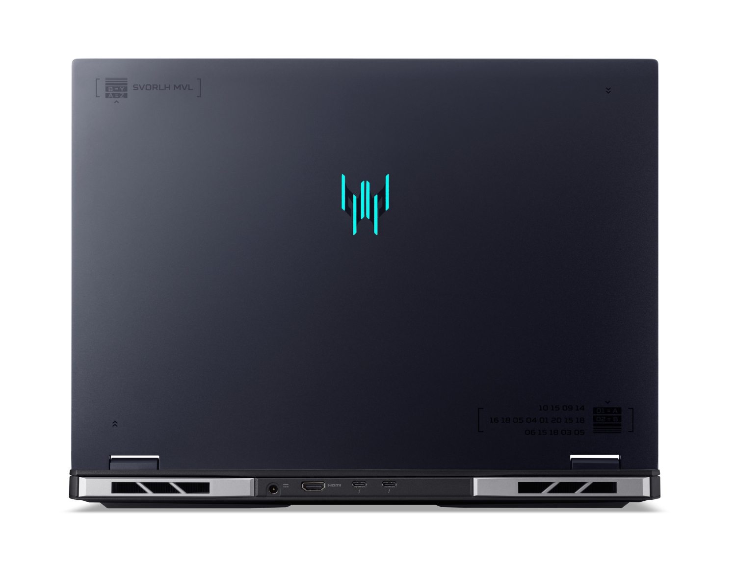 Laptop Acer Predator Helios Neo 16, 16" WQXGA, Intel Core i9‑14900HX, RTX 4060, 32 GB RAM, 1 TB SSD, i zi
