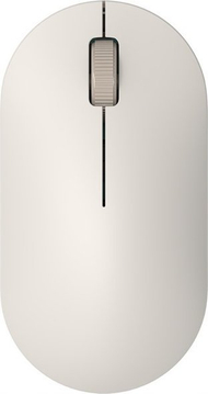Maus Xiaomi Wireless Lite 2, Bluetooth, 1000 DPI, i bardhë