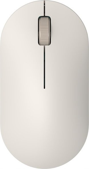 Maus Xiaomi Wireless Lite 2, Bluetooth, 1000 DPI, i bardhë