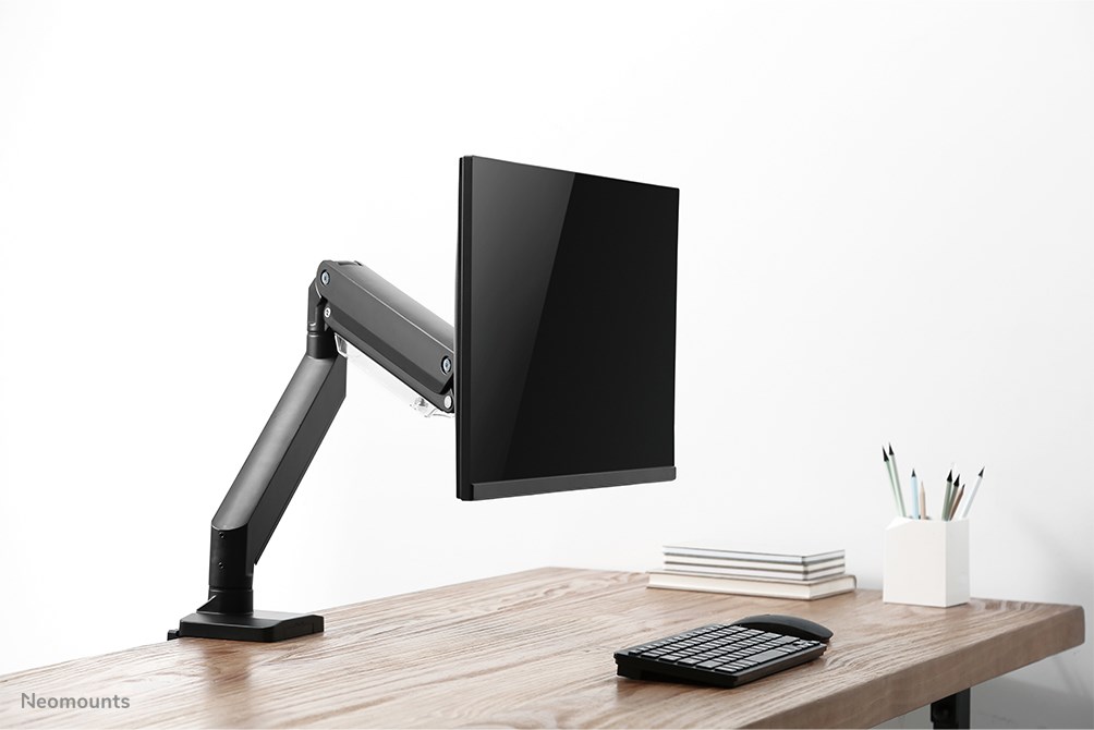 Mbajtëse monitori Neomounts NM-D775, 10"-32", Gas Spring, e zezë