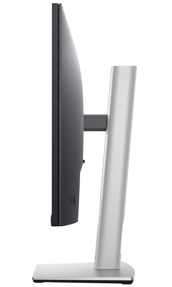 Monitor Dell P2422H LED EEC C (A - G), 23.8", FHD, i zi / argjendtë