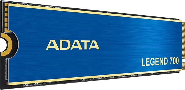 Disk SSD ADATA Legend 700, 512GB, M.2 2280 PCI-E x4 Gen3 NVMe
