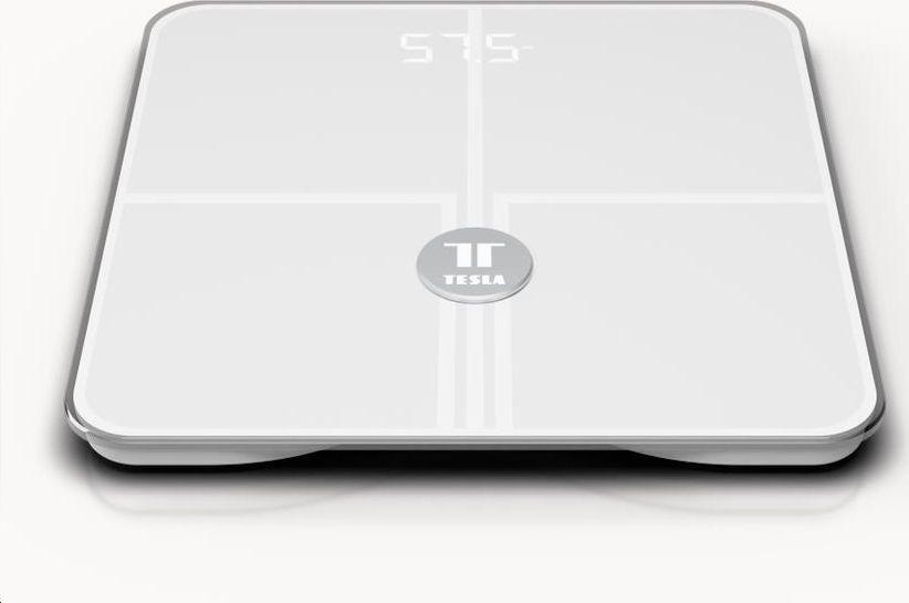 Peshore Tesla Smart, e bardhë
