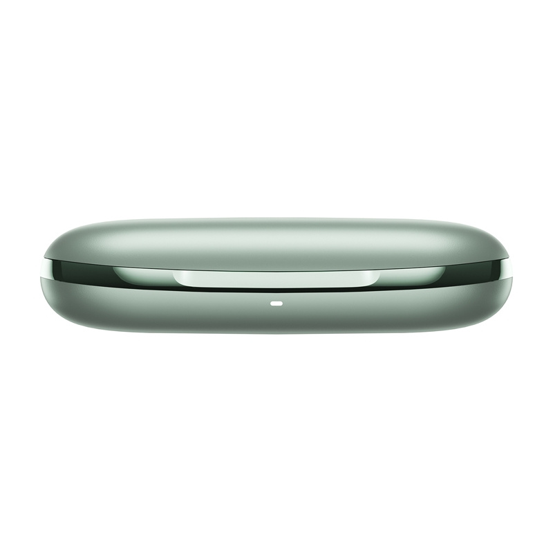 Kufje wireless QCY Crossky R70, True Wireless, ANC, të gjelbra