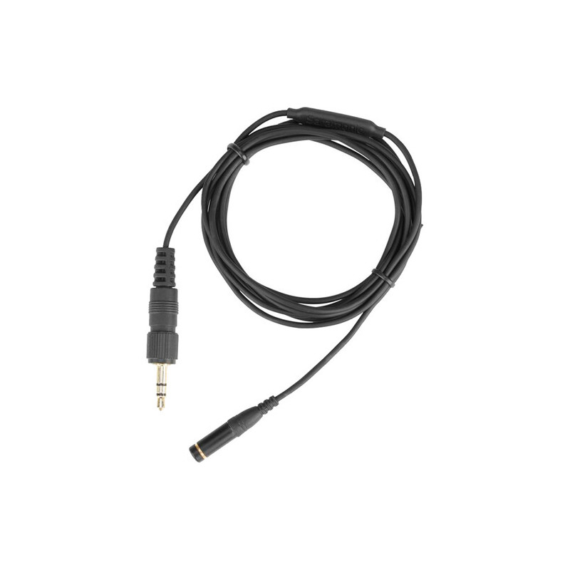 Saramonic DK3A Premium Lavalier Microphone