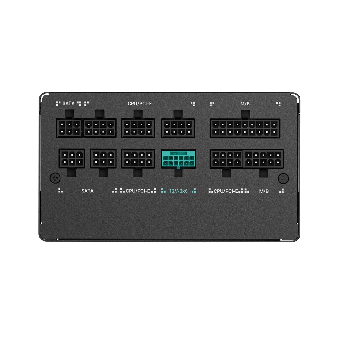 Burim energjie DeepCool PN850M, 20+4 pin ATX, 850 W
