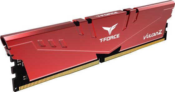 Memorie TeamGroup T-Force Vulcan Z, DDR4, 16 GB, 3200 MHz, CL16, TLZRD416G3200HC16C01