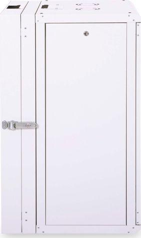 Kabinet për rrjet Digitus (DN-19 20-U-3),19", 20U, i bardhë