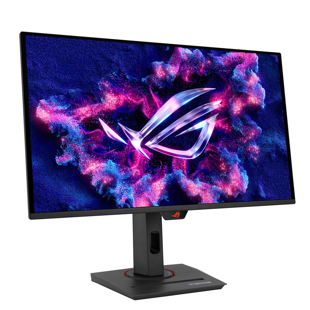 Monitor gaming ASUS ROG Strix OLED XG27ACDNG, 26.5", QD OLED, 1440p, 360Hz, i zi