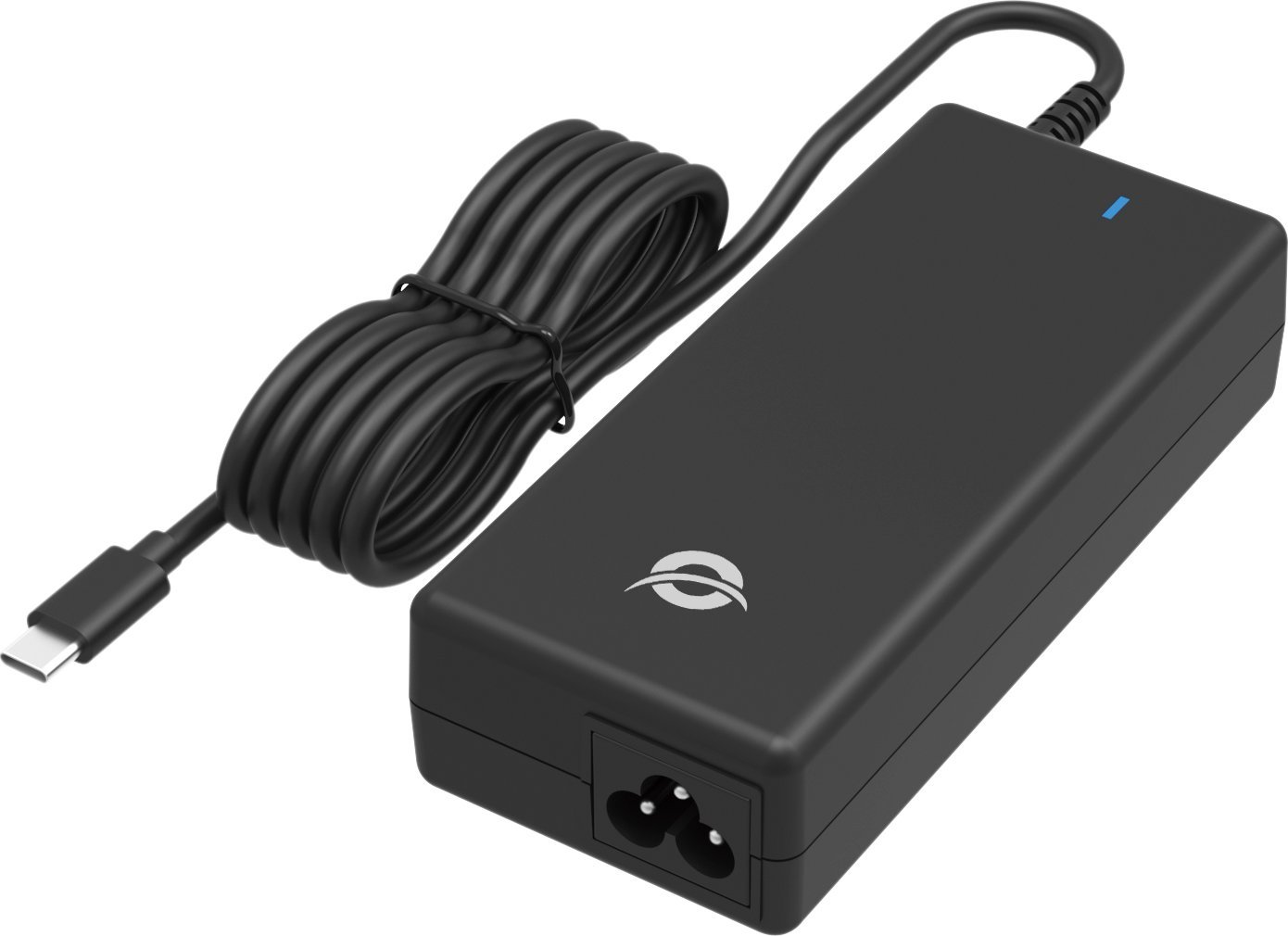 Karikues desktop LevelOne Conceptronic OZUL03BUK, 100W GaN, USB PD, me prizë UK