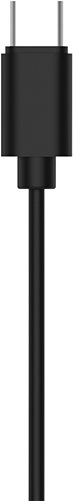 Kufje me kabllo Philips TAE2146BK/00, in ear, me mikrofon, të zeza
