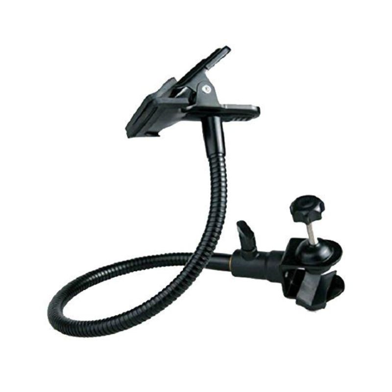 Gooseneck me Super dhe C Clamp