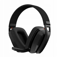 Kufje gaming Rampage Blitz, wireless 2.4G dhe Bluetooth, over ear, të zeza