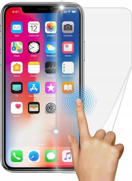 Folje mbrojtëse keramike Grizz për Nokia G42, transparente