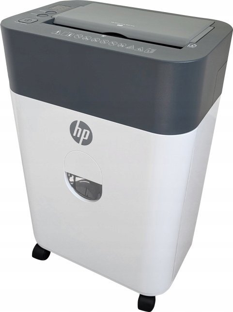 Makinë grirëse dokumentesh HP OneShred Auto 100CC, cross cut P 4, 100 fletë, e zezë