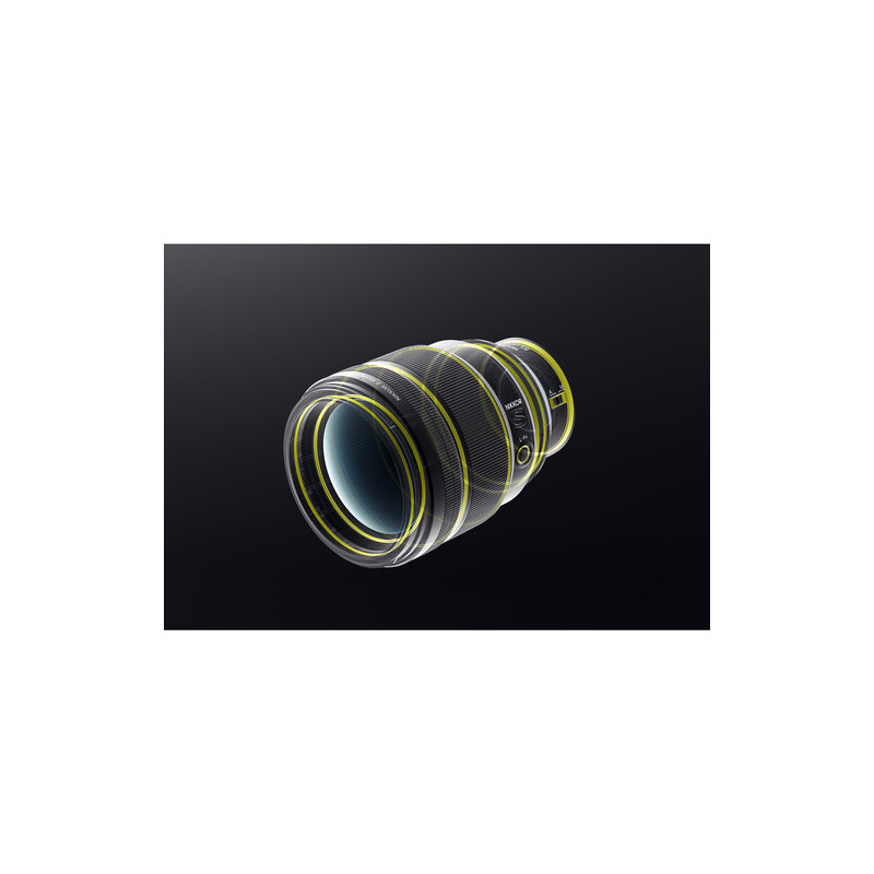 Lente NIKKOR Z 85mm f/1.2 S