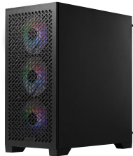 Kase PC Cooler Master Elite 302, Mini Tower, ARGB, e zezë