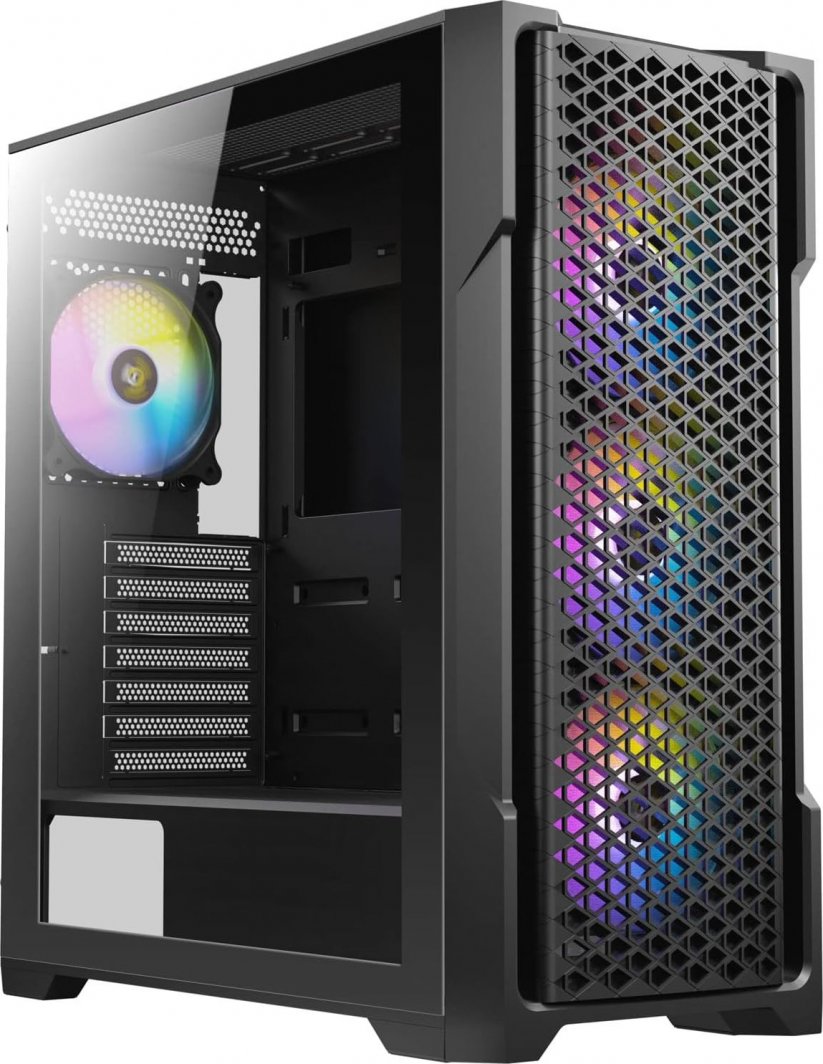 Kasë Antec AX90, Midi Tower
