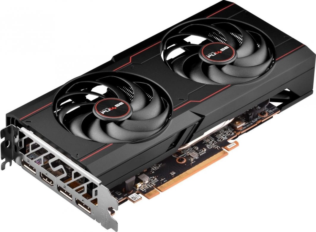 Kartelë grafike Sapphire Pulse Radeon RX 6650 XT 8GB GDDR6