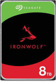 Hard disk Seagate IronWolf ST8000VN004, 8TB, 3.5", SATA