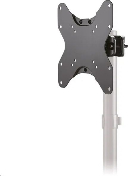 Mbajtës muri për TV Neomounts FL40-430BL12, 23"-42", 25kg, i zi