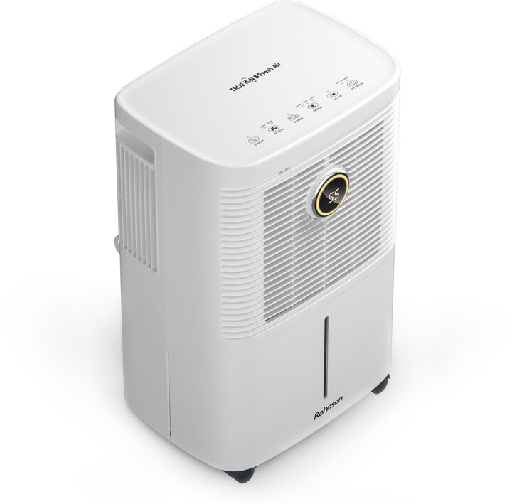 Dehumidifikues ajri Rohnson R-91210 True Ion & Fresh Air, i bardhë