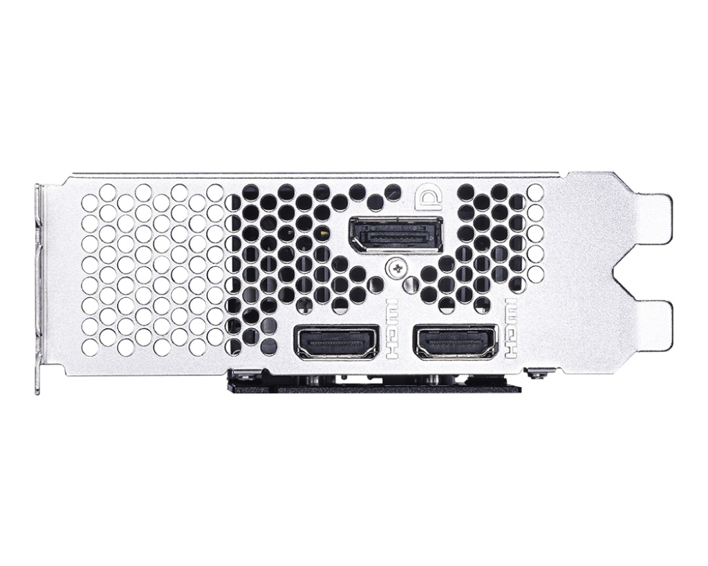 Kartë grafike MSI GeForce RTX 3050 LP E 6G OC, 6GB GDDR6, low profile