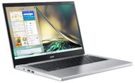 Laptop Acer Aspire A314-36P-3772DX, 14", i3 N305, 8GB 512GB SSD, argjendtë