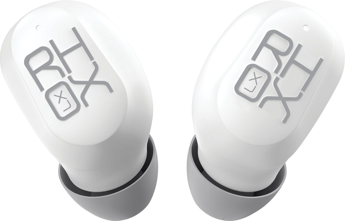 Kufje wireless Veho VEP-411-LITE-W in ear, Bluetooth 5.3, IPX4, të bardha