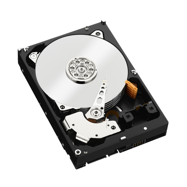 Hard Disk Western Digital WD Black, 2TB, 3.5", 7200RPM, SATA, i zi