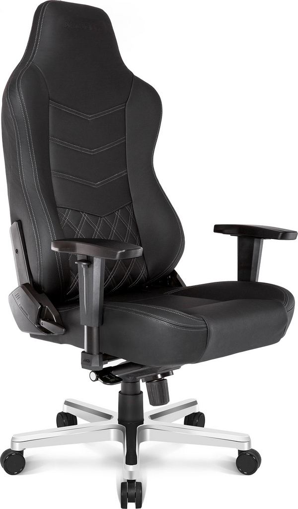 Karrige Akracing Office Onyx Deluxe, e zezë