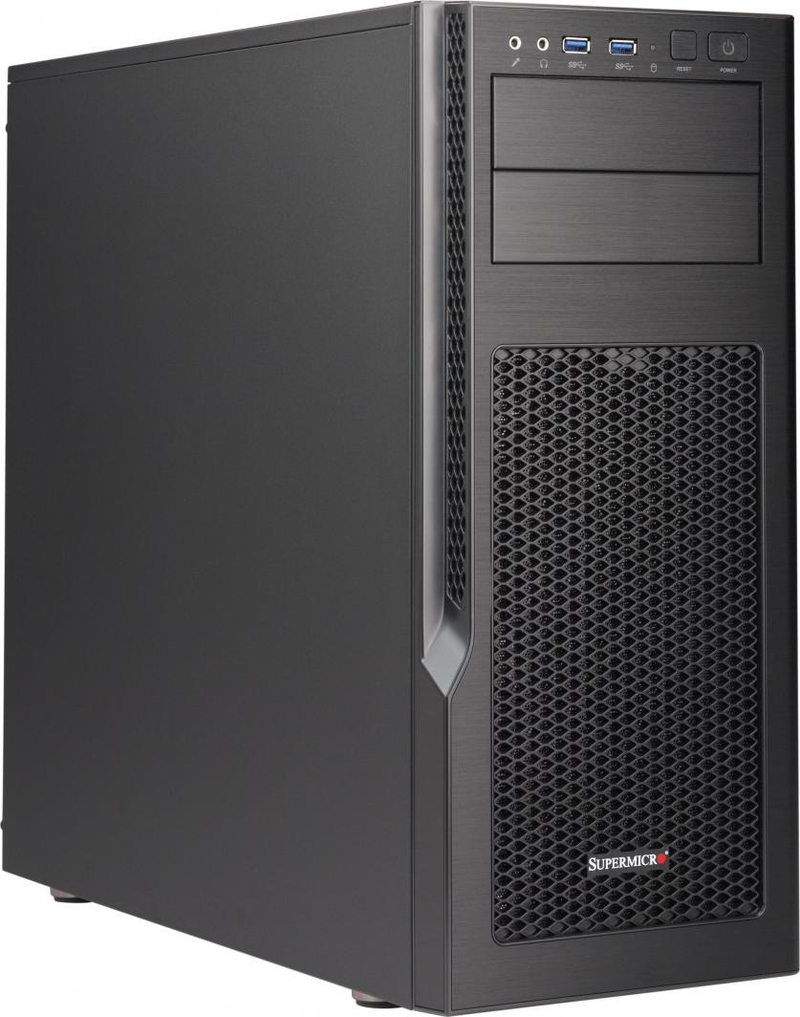 Kasë SuperMicro SuperChassis GS5A-754K, Midi Tower