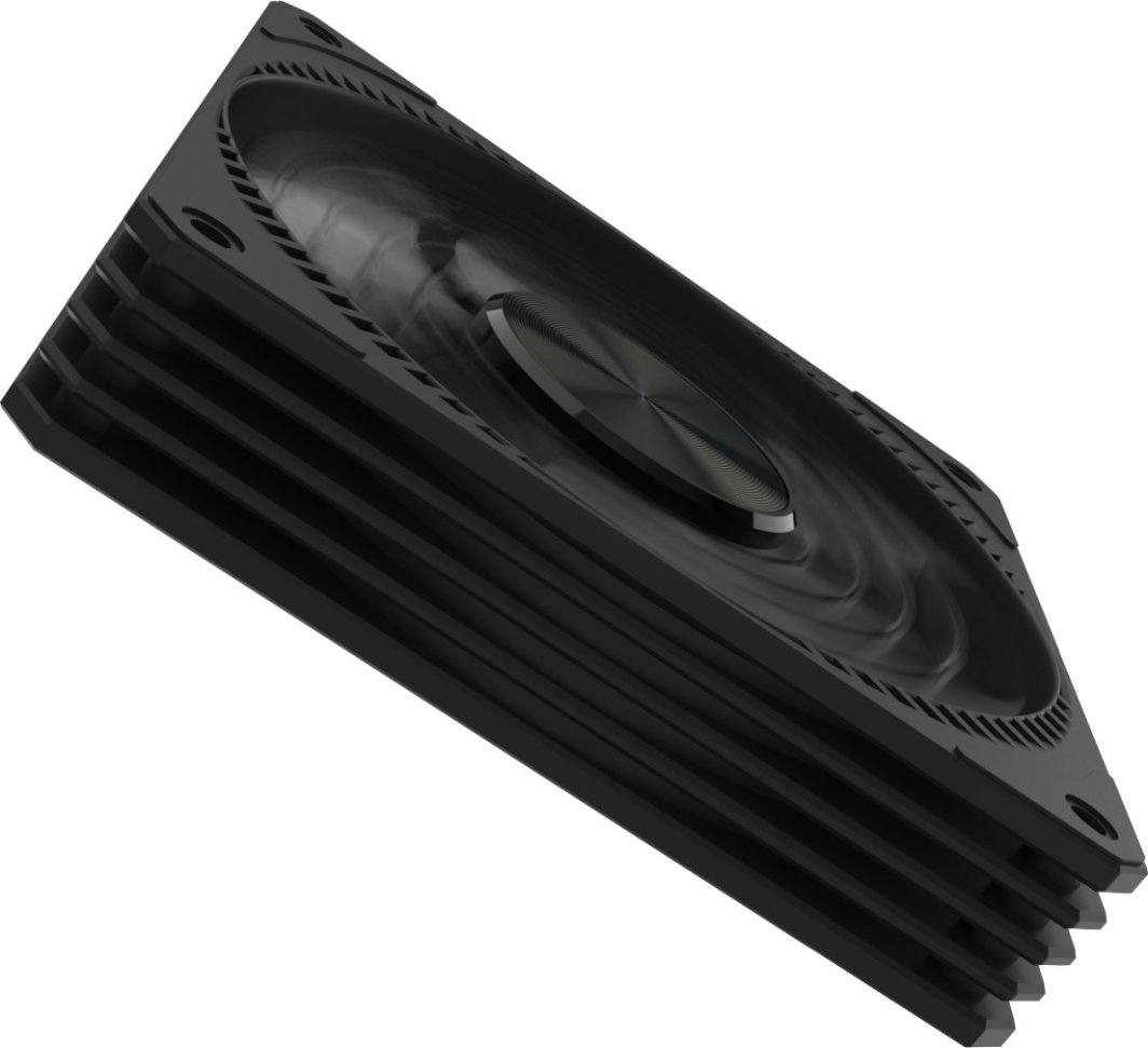 Ftohës PREYON Falcon Eye, 120mm, PWM 3-pack