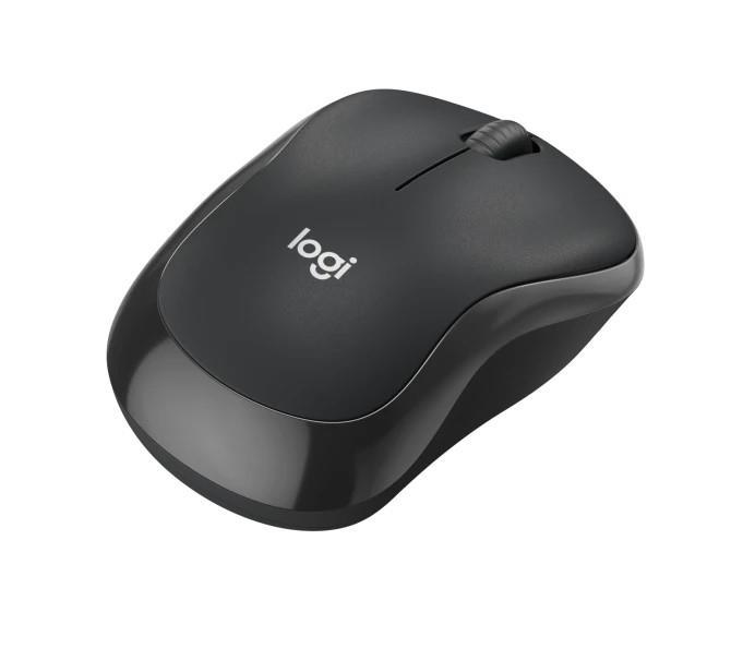 Maus Bluetooth Logitech M240 Silent, optik, pa zhurmë, grafit