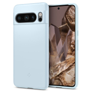 Mbrojtëse për celular Google Pixel 8 Pro Spigen Thin Fit, e kaltër e lehtë