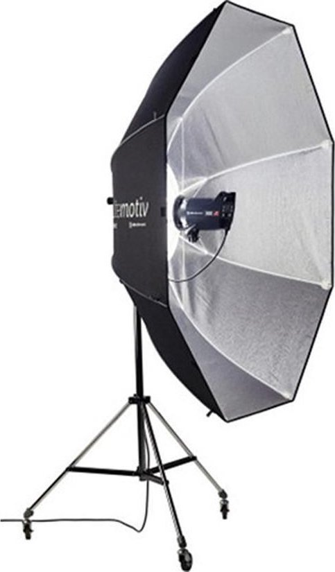 Softbox Elinchrom Litemotiv Indirect Octa 190cm, oktagonal, profesional