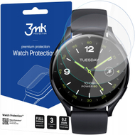 Mbrojtëse ekrani ore 3mk Watch Protection ARC, për Xiaomi Watch 2, 0.2mm, transparente