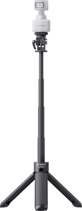 Selfie stick tripod Insta360 Mini 2 in 1 CINSAAVB, kompakt, i zi