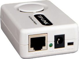 Lidhës rrjeti TP-Link TL-POE10R, i bardhë