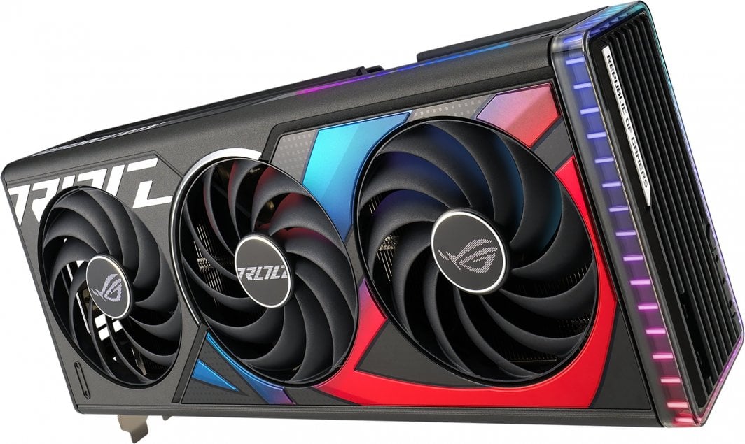 Kartelë grafike Asus ROG Strix GeForce RTX 4070 Ti SUPER 16GB GDDR6X