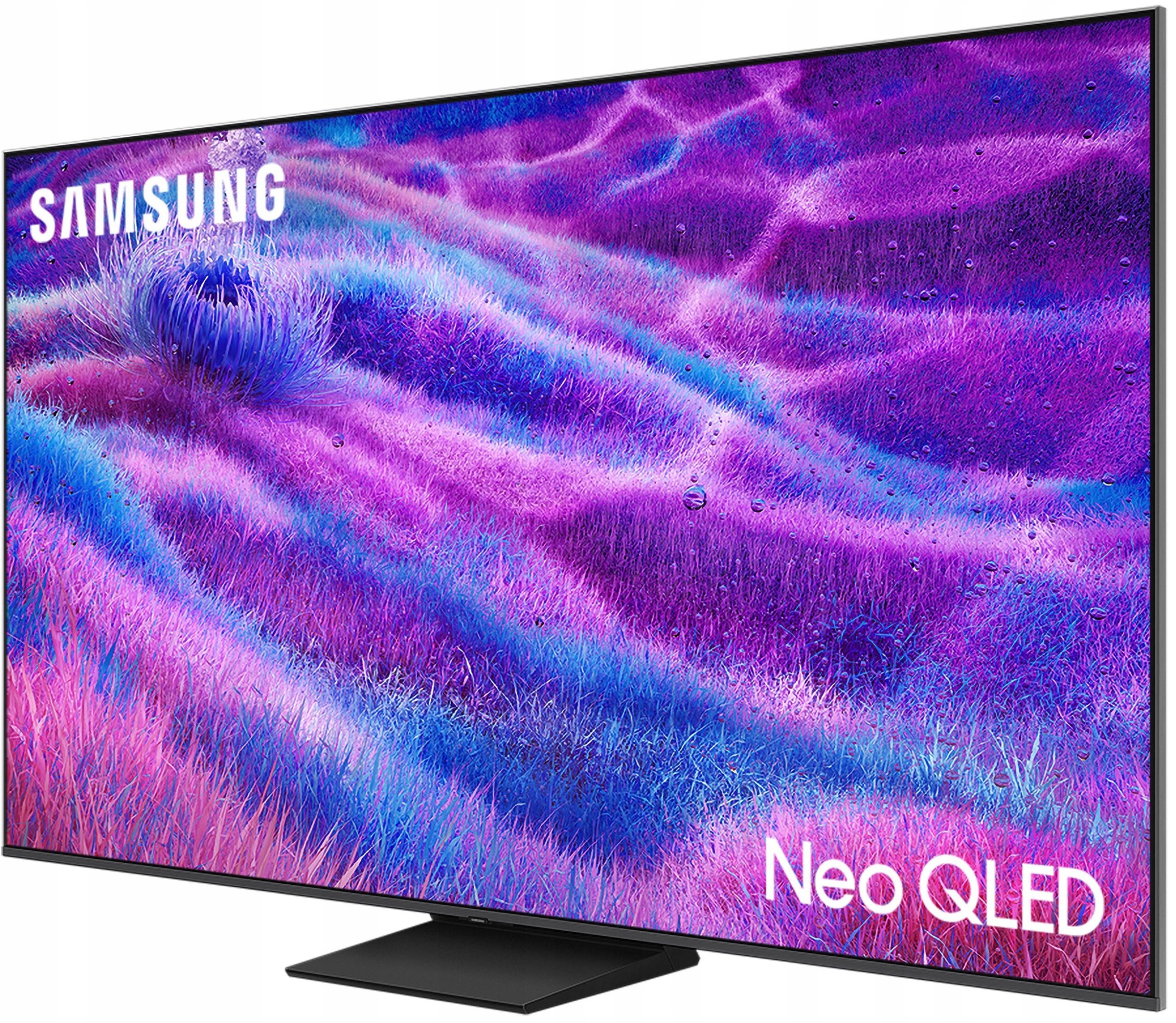 Televizor Samsung Neo QLED QN80F, 55", 4K, Smart TV, i zi