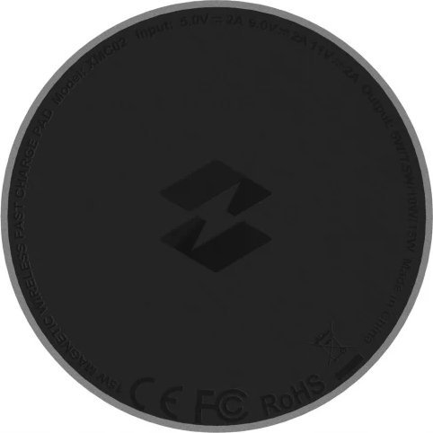 Karikues wireless Infinix 15W Magnetic Fast Charge Pad, Qi2, i zi