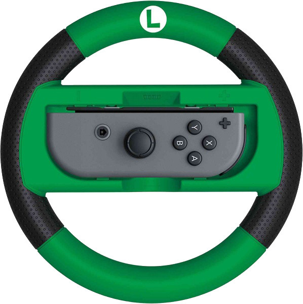 Timon Hori Joy-Con Deluxe - Luigi (SWITCH)                    