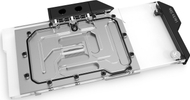 Bllok uji për GPU EK Water Blocks EK-Quantum Vector Strix RX 6800/6900, D-RGB, nikël dhe akrilik transparent