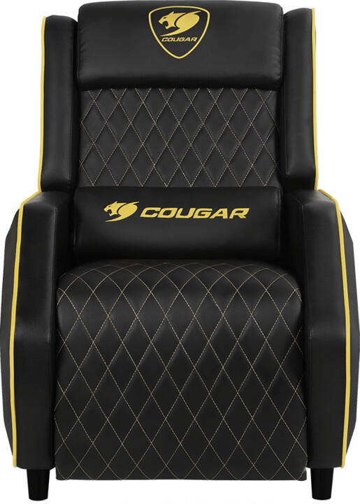 Cougar Ranger Royal, црна/жолта<br />