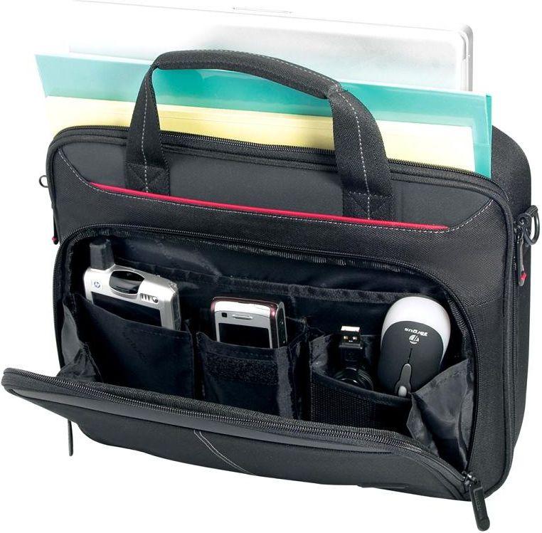 Çantë për laptop Targus Universal, e zezë, 15.6"
